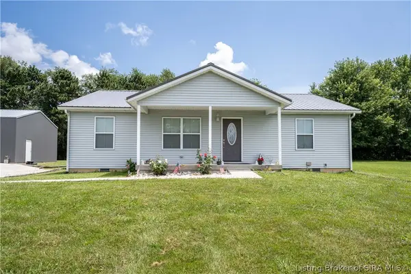 3107 N Hitchcock Road, Salem, IN 47167