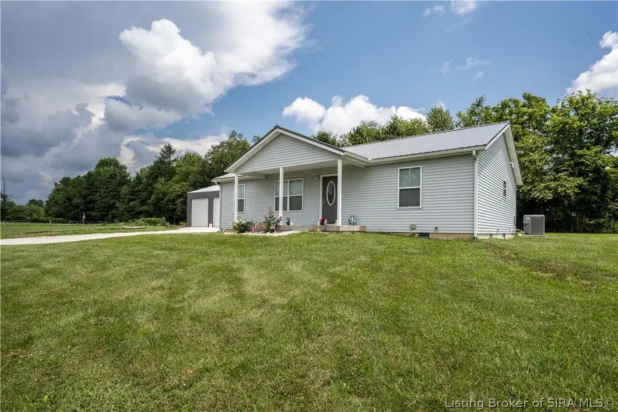 3107 N Hitchcock Road, Salem, IN 47167 - #2