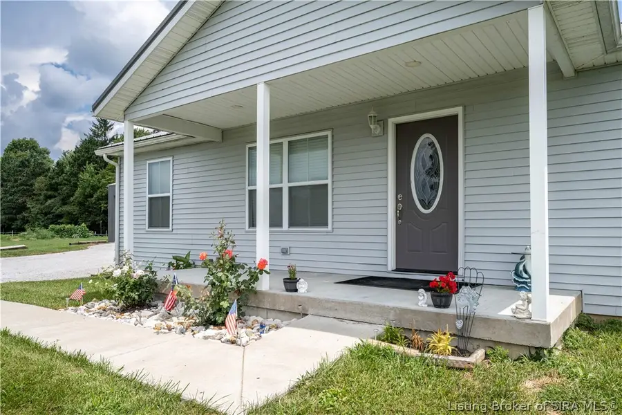 3107 N Hitchcock Road, Salem, IN 47167 - #3