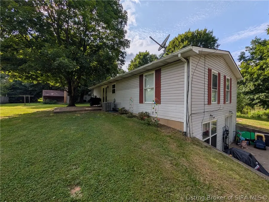 8937 Rufing Road, Greenville, IN 47124 - #3