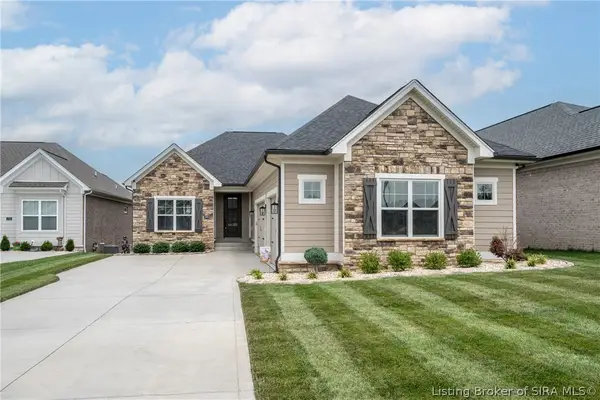 1702 Greenbrier Place #Lot 319, Henryville, IN 47126