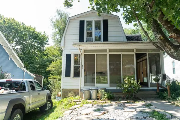 819 E Walnut Street, Corydon, IN 47112