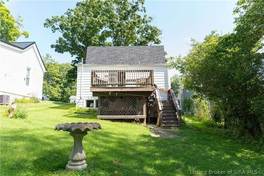 819 E Walnut Street, Corydon, IN 47112 - #3
