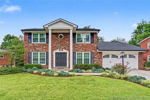 1438 Mccartin Drive, New Albany, IN 47150