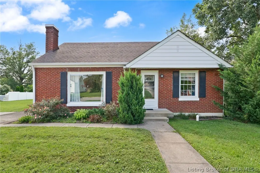 225 Shirley Avenue, Sellersburg, IN 47172 - #1