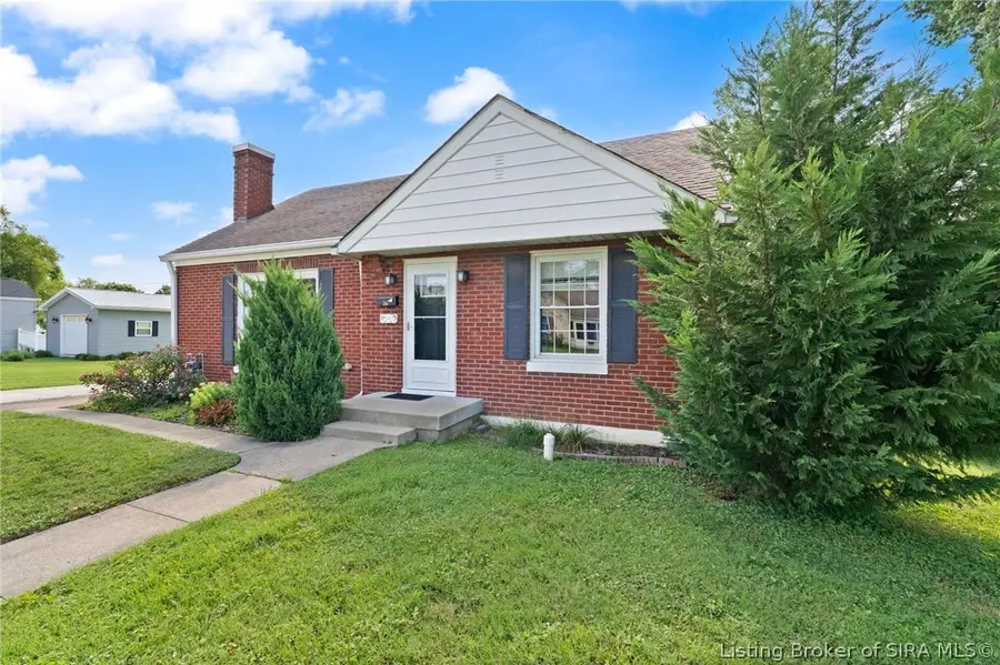 225 Shirley Avenue, Sellersburg, IN 47172 - #3