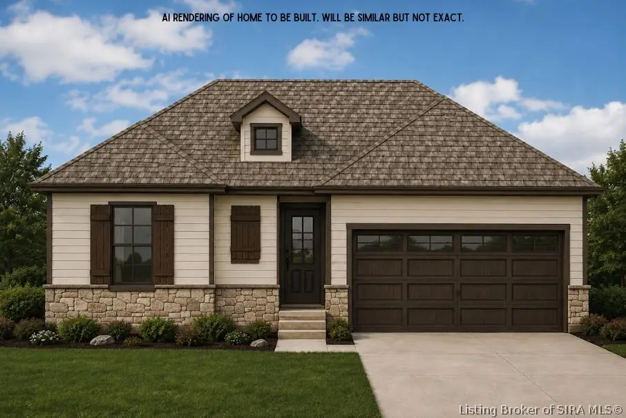 1033 Dunbarton Way #LOT 216, Georgetown, IN 47122 - #1