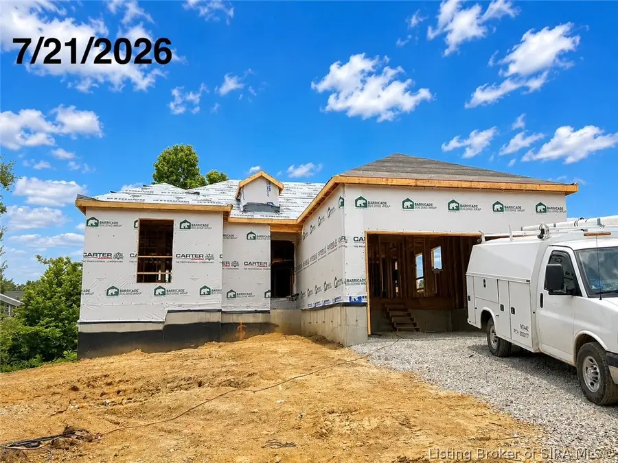 1033 Dunbarton Way #LOT 216, Georgetown, IN 47122 - #2