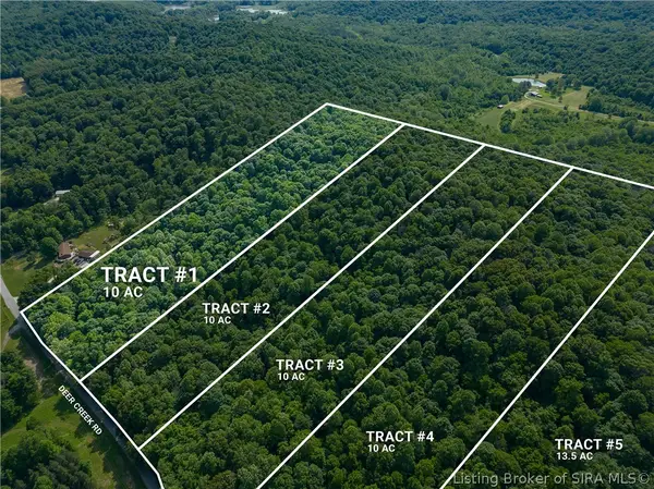 Lot #1 Deer Creek Road, Cannelton, IN 47520