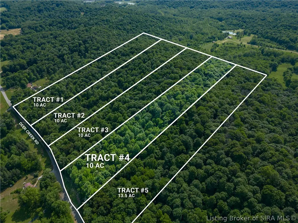 Lot #4 Deer Creek Road, Cannelton, IN 47520 - #1