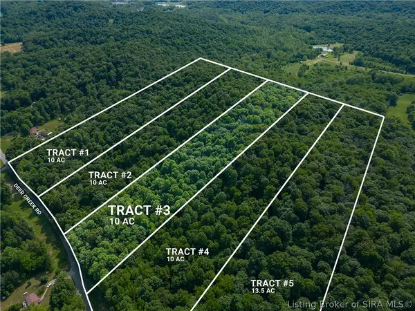 Lot #3 Deer Creek Road, Cannelton, IN 47520