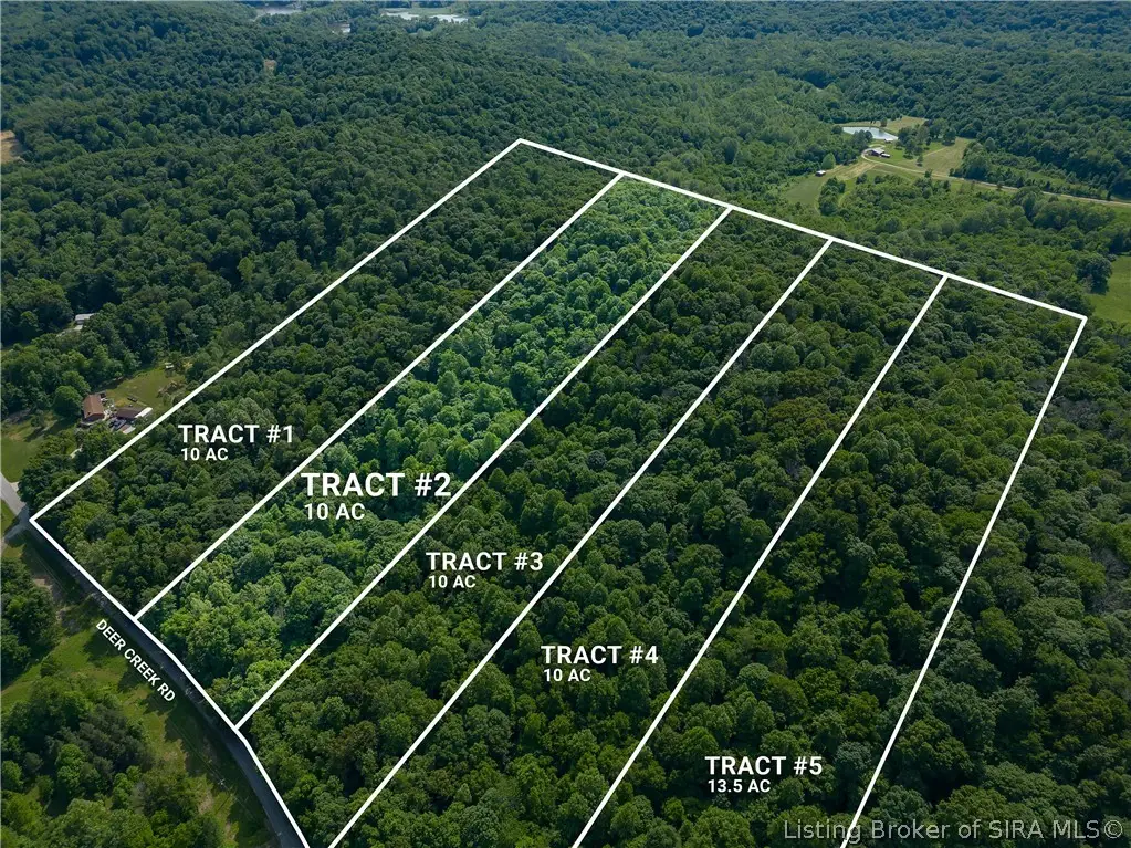 Lot #2 Deer Creek Road, Cannelton, IN 47520 - #1