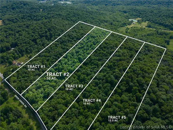 Lot #2 Deer Creek Road, Cannelton, IN 47520