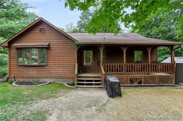 8265 S Metzel Lane, Nineveh, IN 46164