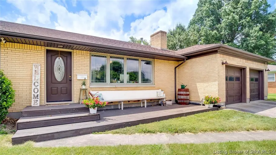 121 Franklin Drive, New Albany, IN 47150 - #2