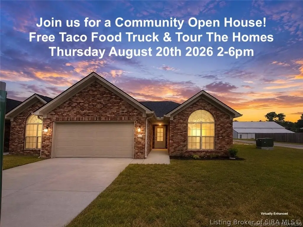 1085 N Church St, Austin, IN 47102 - #1