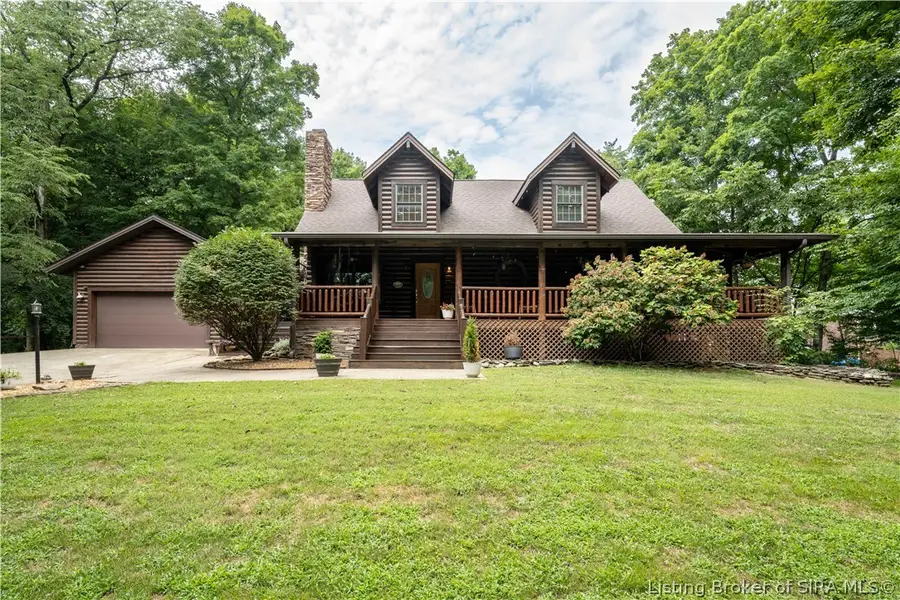 8103 Hidden River Trace, Charlestown, IN 47111 - #2