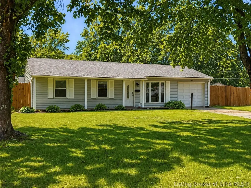 205 West Street, Crothersville, IN 47229 - #1