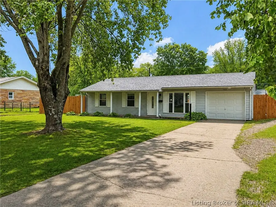 205 West Street, Crothersville, IN 47229 - #2