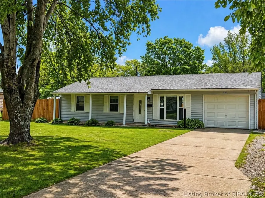 205 West Street, Crothersville, IN 47229 - #3