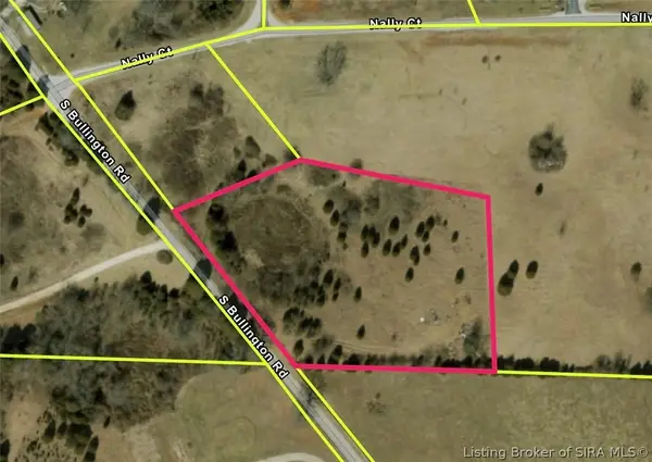 9546 S Bullington Road, Fredericksburg, IN 47120