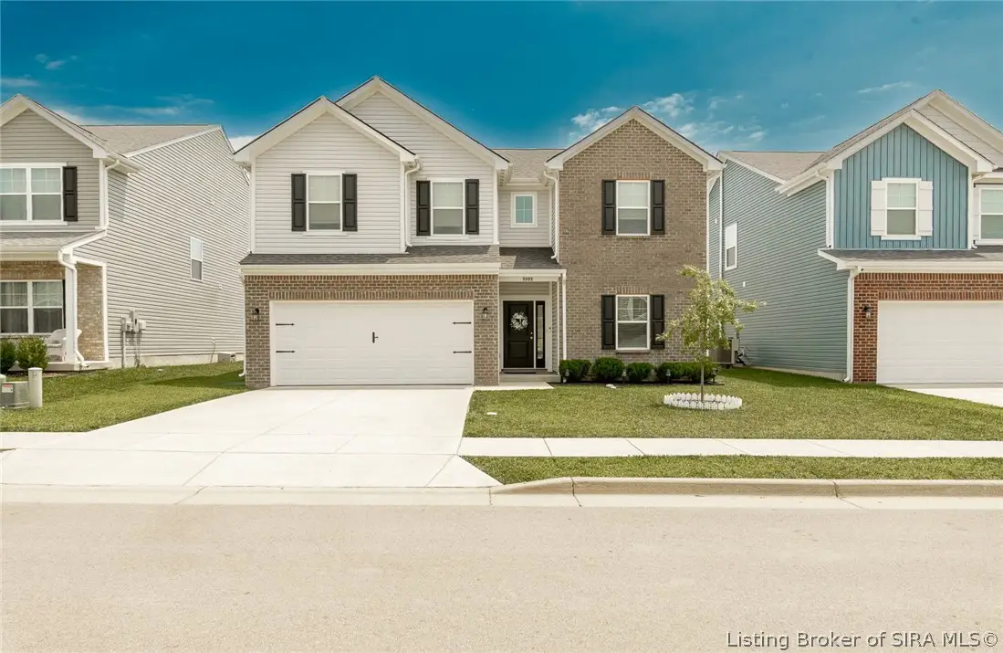 8008 Stacy Springs Boulevard, Charlestown, IN 47111 - #1