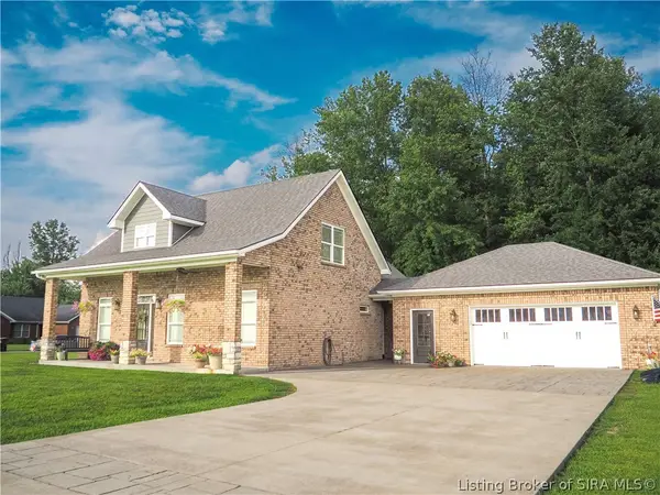 15203 Silver Springs Court, Memphis, IN 47143