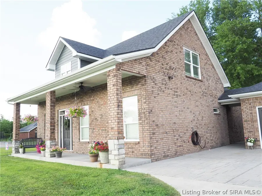 15203 Silver Springs Court, Memphis, IN 47143 - #2
