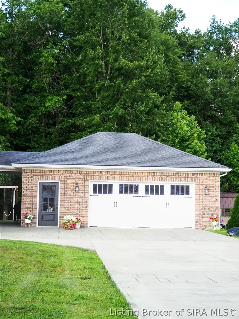 15203 Silver Springs Court, Memphis, IN 47143 - #3