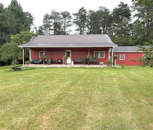 12223 Cole Road, Marysville, IN 47171
