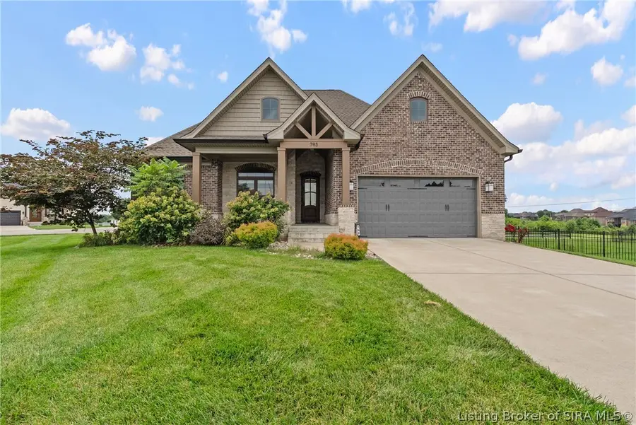 793 Dani Ann Way, Jeffersonville, IN 47130 - #2