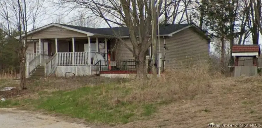 2767 S Hickory Grove Road, Pekin, IN 47165 - #2