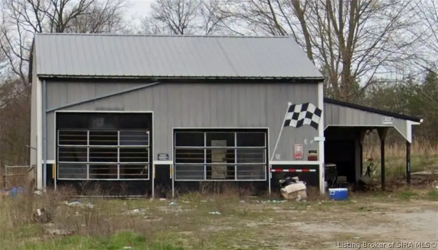 2767 S Hickory Grove Road, Pekin, IN 47165 - #3