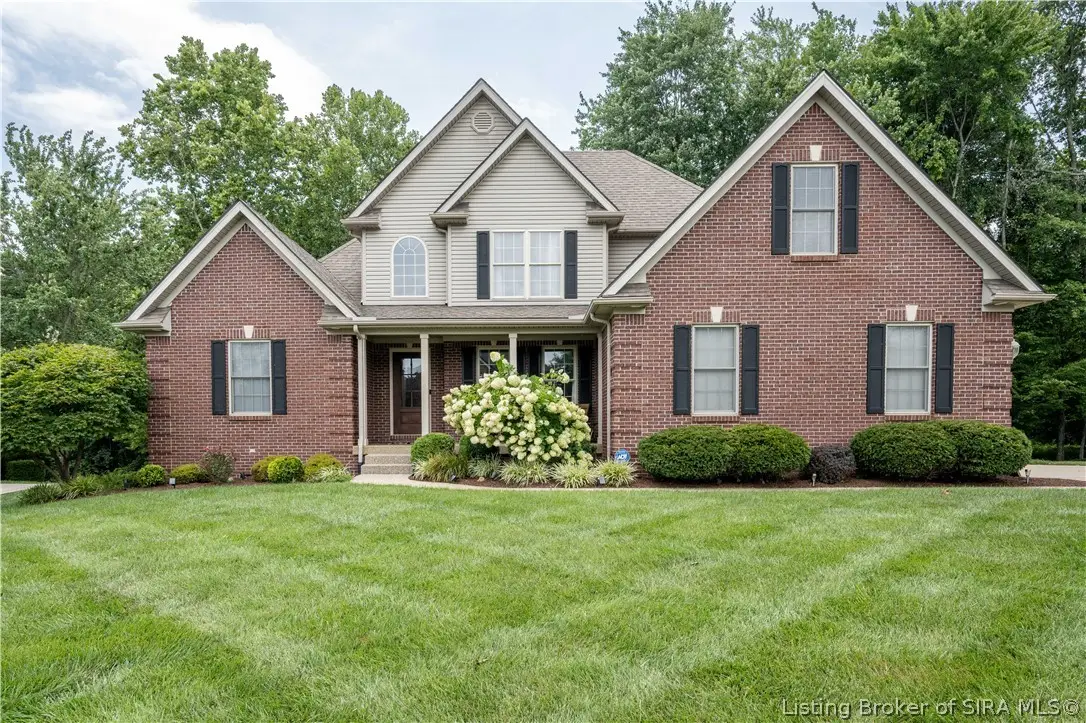 12008 Eagle Knoll Drive, Sellersburg, IN 47172 - #1