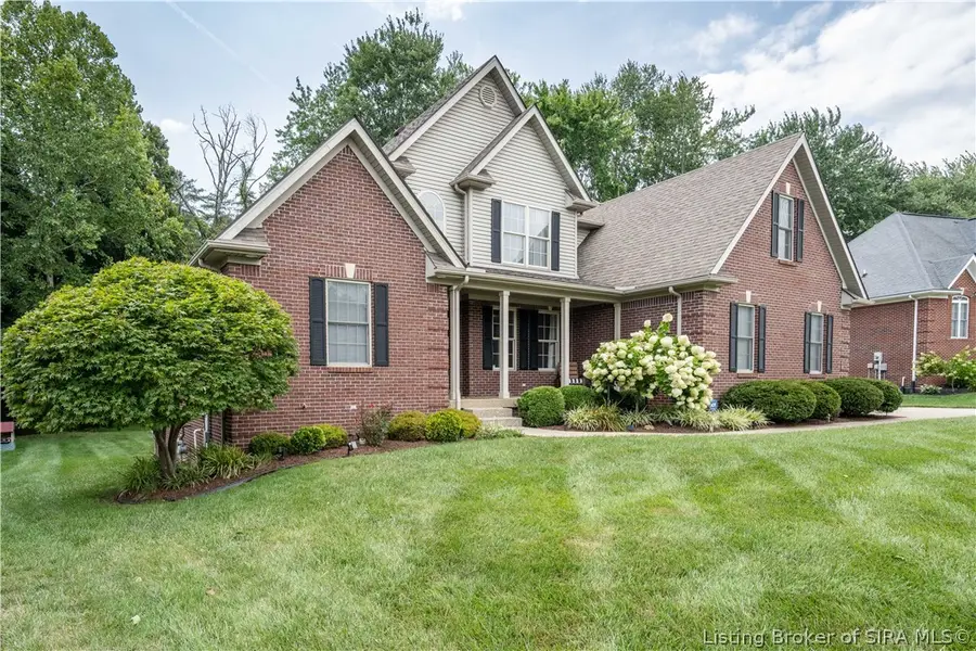 12008 Eagle Knoll Drive, Sellersburg, IN 47172 - #2