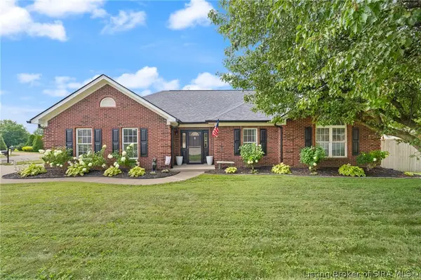 3307 Andrea Court, Jeffersonville, IN 47130