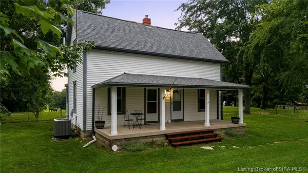 5944 E Borden Road, Borden, IN 47106