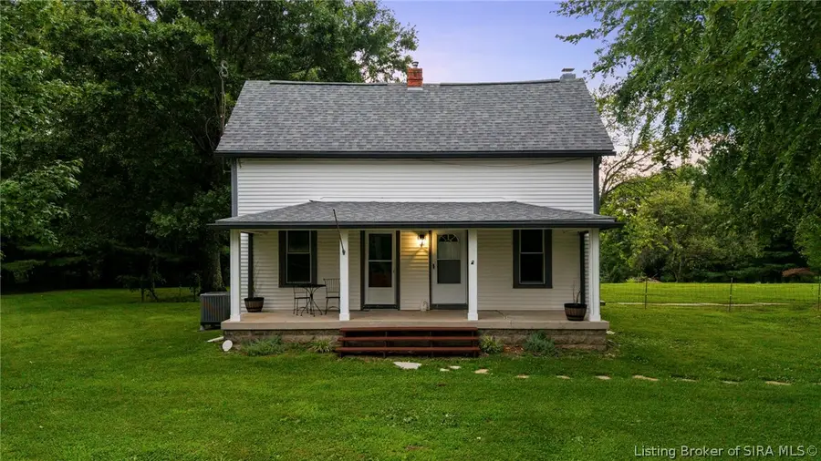 5944 E Borden Road, Borden, IN 47106 - #2