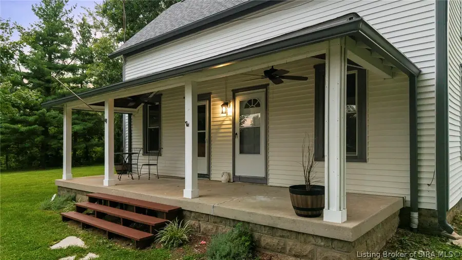 5944 E Borden Road, Borden, IN 47106 - #3