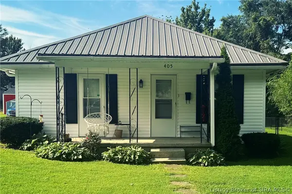 405 Arthur Street, Salem, IN 47167