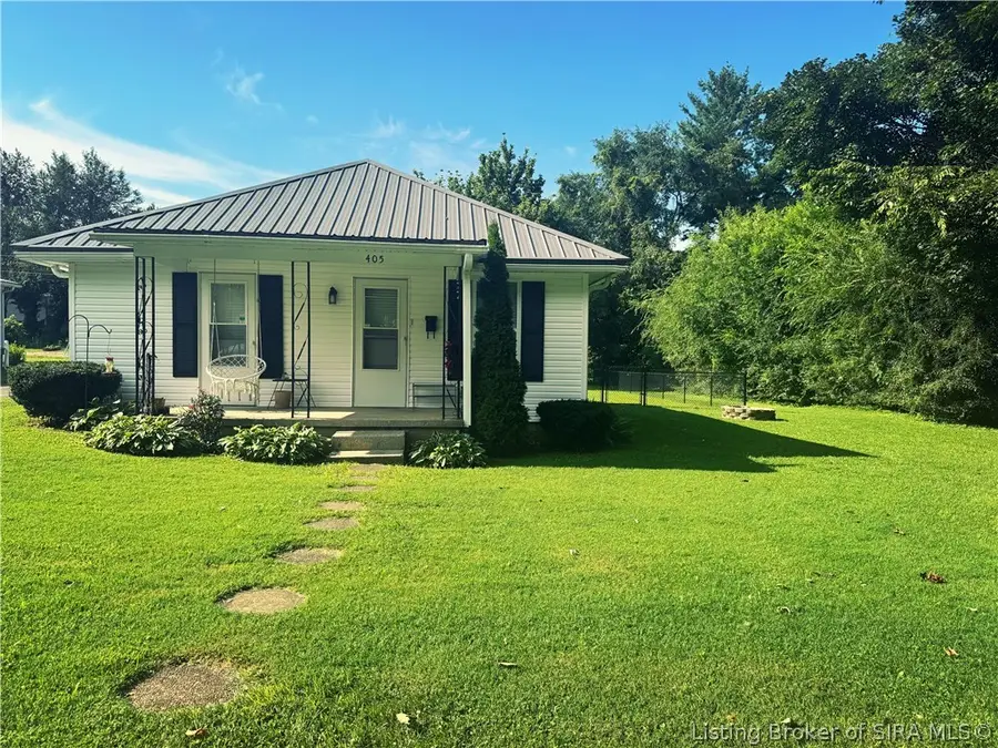405 Arthur Street, Salem, IN 47167 - #2