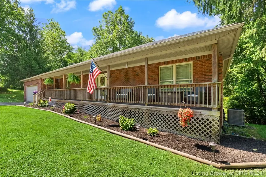 12205 Bailey Hill Road, Charlestown, IN 47111 - #2