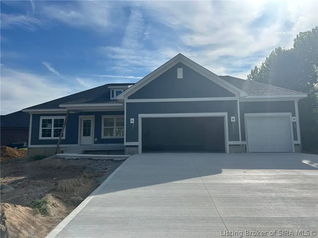 435 Pine Drive Circle #Lot 134, Henryville, IN 47126 - #1