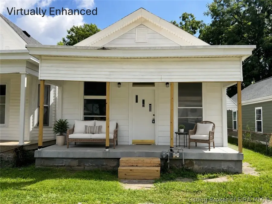 332 E 16th Street, New Albany, IN 47150 - #2