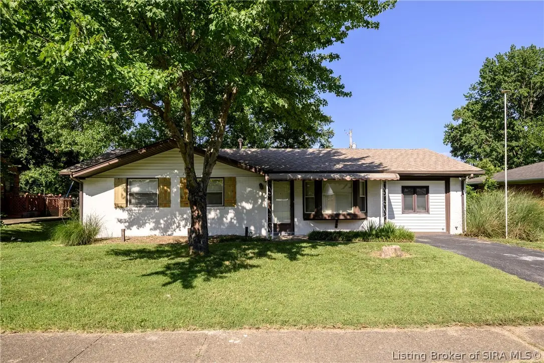 1120 Spicewood Drive, Clarksville, IN 47129 - #1