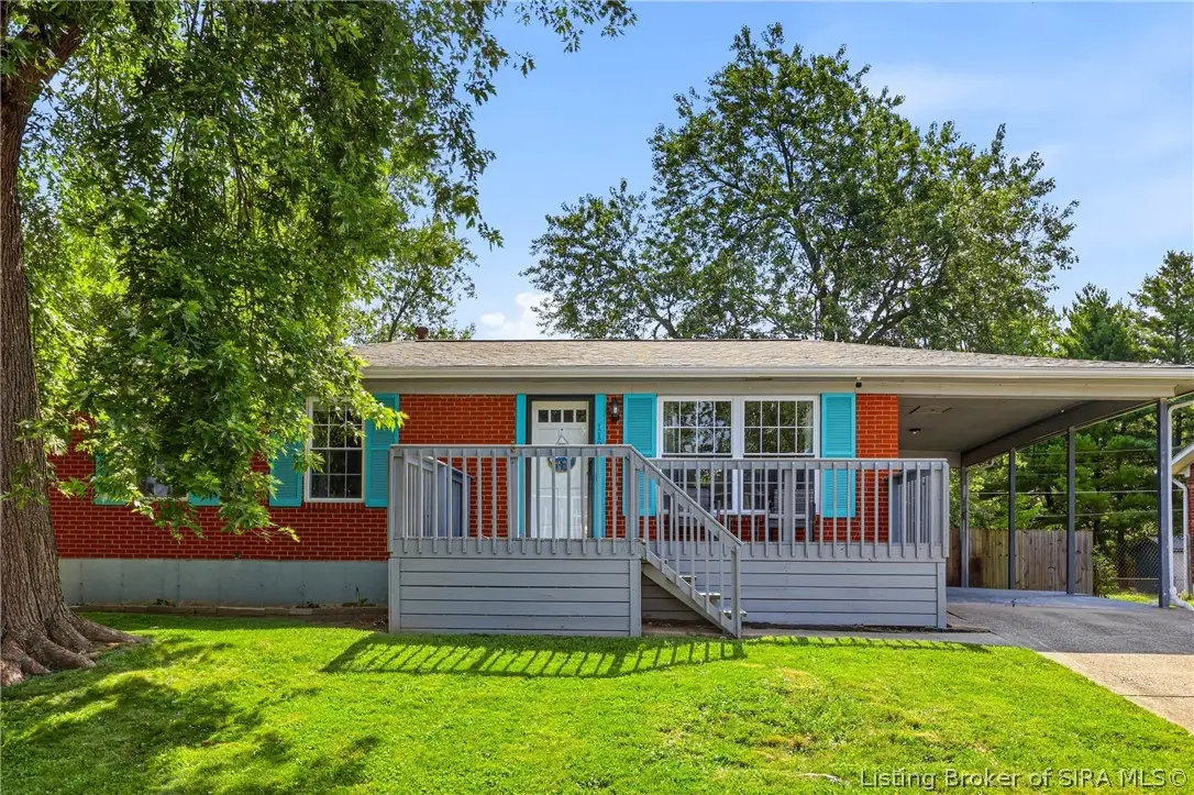 1135 Spicewood Drive, Clarksville, IN 47129 - #1