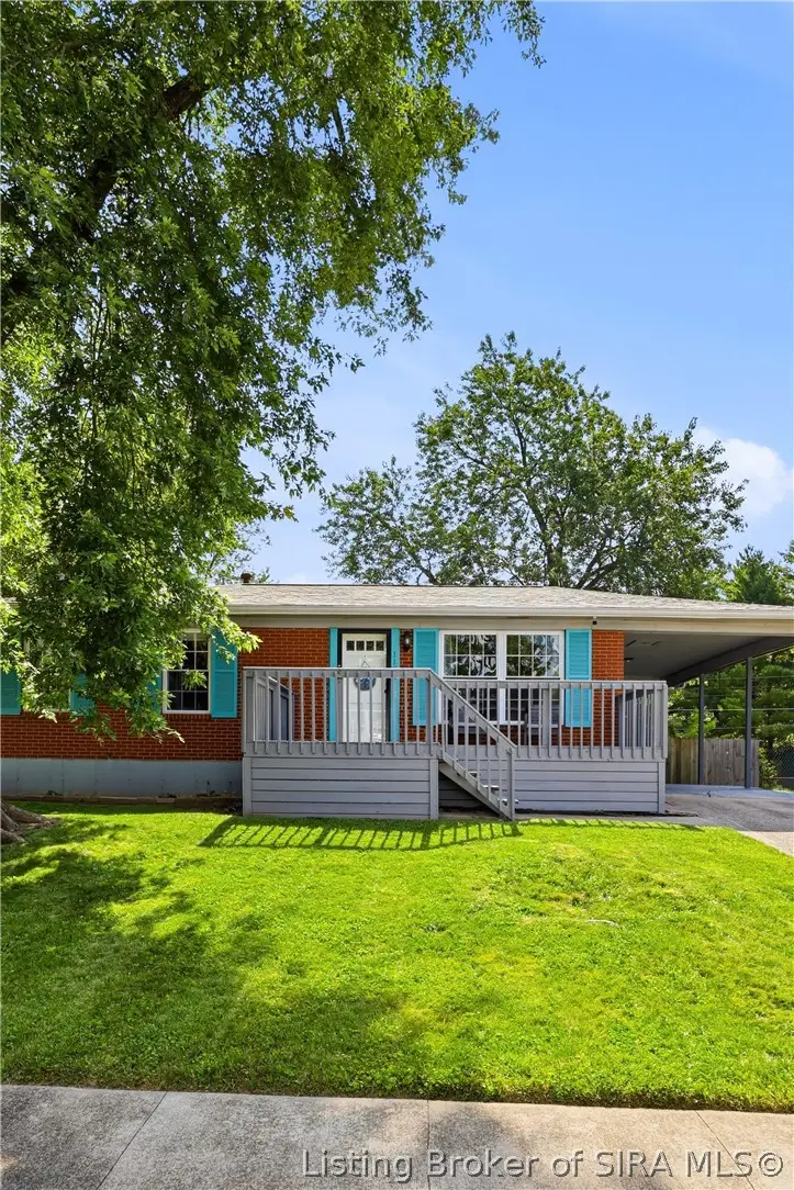 1135 Spicewood Drive, Clarksville, IN 47129 - #2