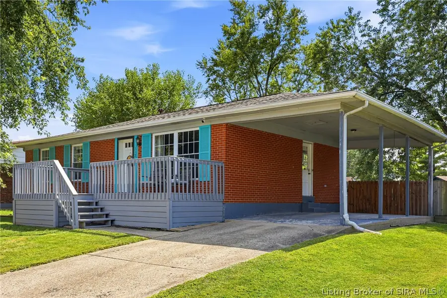 1135 Spicewood Drive, Clarksville, IN 47129 - #3