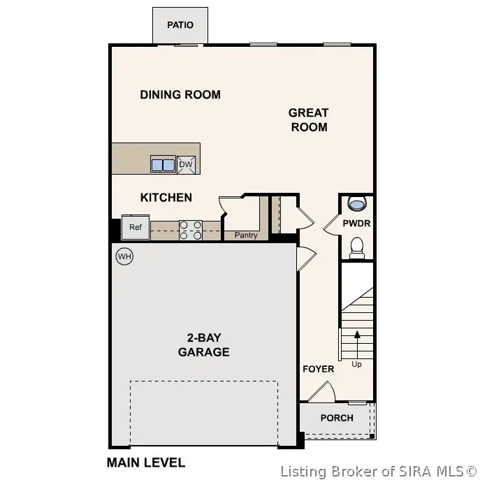 409 Springville Drive, Charlestown, IN 47111 - #3