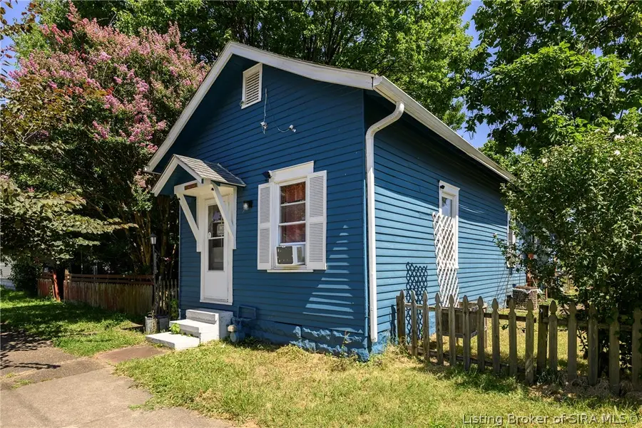 1414 Ekin Avenue, New Albany, IN 47150 - #2